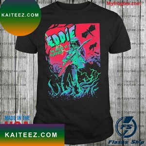 Eddie The Master Of Puppets T-Shirt