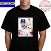 Aaron Judge 54 Home Runs In 2022 In New York Yankees MLB Vintage T-Shirt