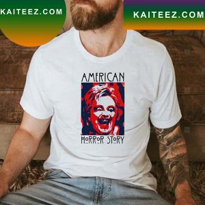 Elizabeth Warren American Horror Story T-shirt