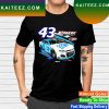 Erik Jones Checkered Flag Black U.S. Airforce Special Warfare Graphic 1-Spot T-shirt