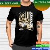 Erik Jones Checkered Flag Black Fuel T-shirt