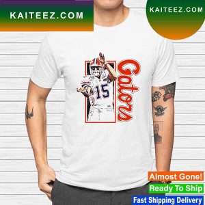 FLORIDA GATORS TIM TEBOW CHOMP T-SHIRT