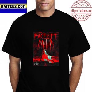 Facelift FX American Horror Stories On Hulu Vintage T-Shirt