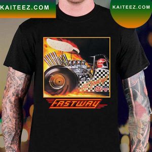 Fastway Band Unisex T-Shirt