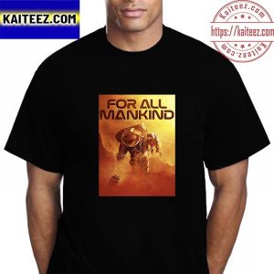 For All Mankind Season 4 Vintage T-Shirt