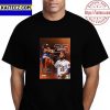 Houston Astros 5x AL West Champions Vintage T-Shirt