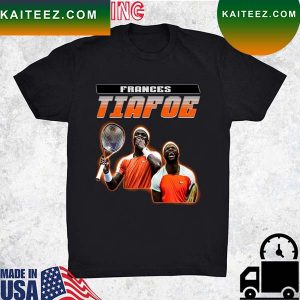 Frances Tiafoe Big Foe Tennis  Victory T-shirt