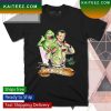 Ghostbusters he’s a scientist T-shirt