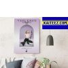 Grimes With Song Violence Decorations Poster Canvas