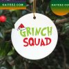 Grinch Snoopy Christmas Spirit Grinch Decorations Outdoor Ornament