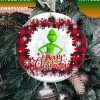 Grinchmas And Max Dog With Car Grinch Decorations Outdoor Ornament