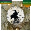 Halloween Tree Decor Gift Friends Ornament