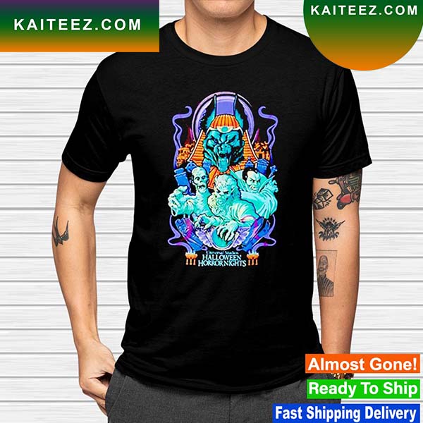 Halloween horror nights universal studios Tshirt Kaiteez