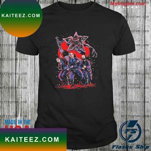 Have A Stranger Time In Hawkins T-Shirt