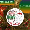 Have You A Harry Little Christmas Home Decor  Ornament