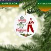 Have Yourself A Harry Little Christmas 2022 Ornament