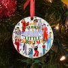 Have Yourself A Harry Little Christmas Ornament Tree