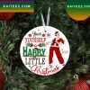 Have Yourself A Harry Little Christmas Tree Decor 2022 Ornament