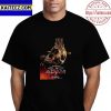 Dustin Poirier vs Michael Chandler At UFC 281 Lightweight Bout In MSG Vintage T-Shirt