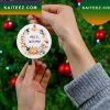 Have Yourself A Harry Little Styles Christmas Gift For Friends Ornament