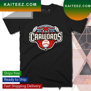 Hickory Crawdads Hickory Crawdads T-shirt