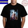 House Of The Dragon News Poster Movie Vintage T-Shirt