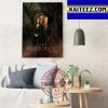 House Of The Dragon Sands Of Time Art Decor Poster Canvas