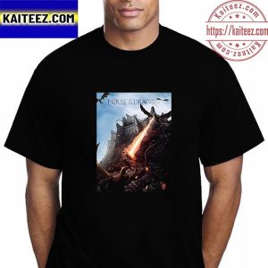 House Of The Dragon Fire Will Reign New Episode Vintage T-Shirt