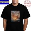 House Of The Dragon Sands Of Time Vintage T-Shirt