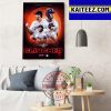 Houston Astros Clinched 2022 MLB Postseason Artdecor Poster Cavas