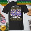 Golden State Warriors WinCraft Disney Mickey Mouse Team 3-Pack Decal Set T-Shirt