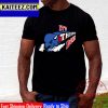 WWE Clash At The Castle 2022 Skull Vintage T-Shirt