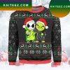 JACK DANIELS Grinch Christmas Ugly Sweater