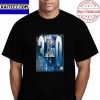 Jonquel Jones 1st In Postseason Blocks In Franchise History Vintage T-Shirt