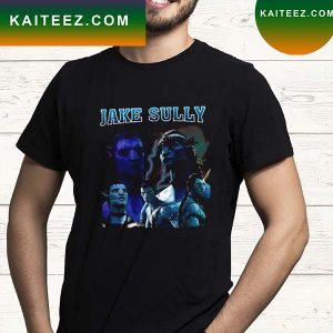 Jake Sully Avatar 2022 Movie Funny Gift For Fans T-shirt