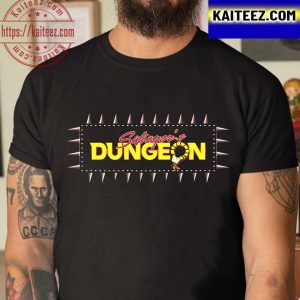Johnny Swinger Swinger’s Dungeon Vintage T-Shirt