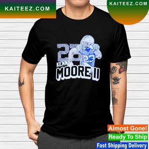 Kenny Moore 23 T-shirt