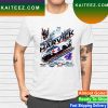 Joey Logano Team Penske Black NASCAR Cup Series Playoffs T-shirt