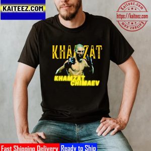 Khamzat Chimaev UFC 279 Vintage T-Shirt