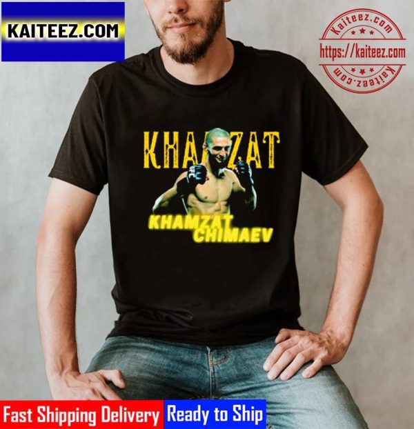 Khamzat Chimaev UFC 279 Vintage T-Shirt