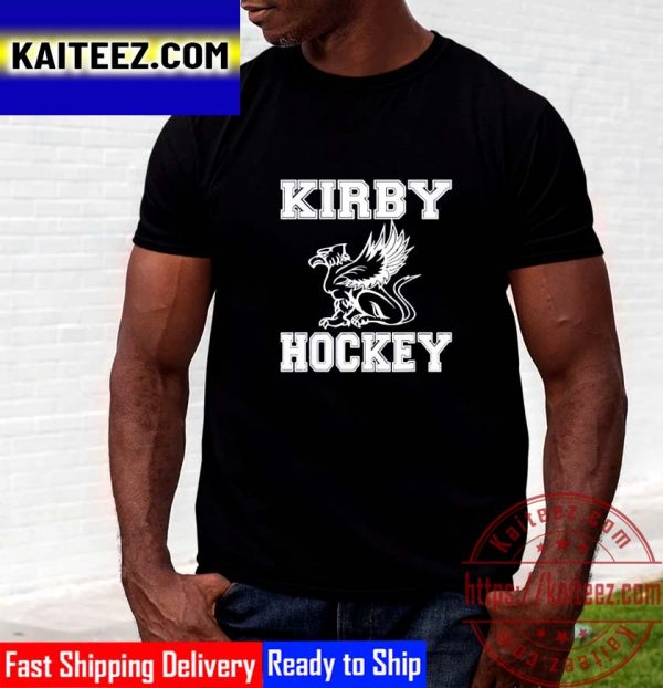 Kirby Hockey Vintage T-Shirt