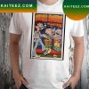 Kirby the battle of baton rouge T-shirt