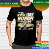 Kevin Harvick Stewart-Haas Racing Team Collection Black NASCAR Cup Series Playoffs T-shirt