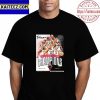 Kiah Stokes Is 2022 WNBA Champions With Las Vegas Aces Vintage T-Shirt
