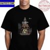 Khamzat Chimaev Winner By Submission In UFC 279 Vintage T-Shirt