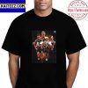 Las Vegas Aces Champions 2022 WNBA Champs The First Time Vintage T-Shirt
