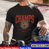 Las Vegas Aces Champs 2022 WNBA Champions Vintage T-Shirt