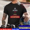 Las Vegas Aces Champs 2022 WNBA Finals Champions First Time Vintage T-Shirt