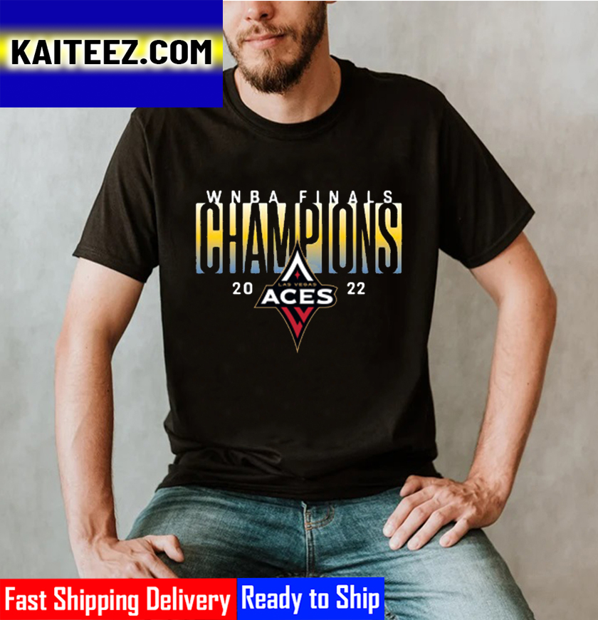 Las Vegas Aces 2023 Wnba Finals Championship T-Shirt - ShirtsOwl