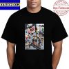 Mr Freeze In The Gotham Knights Vintage T-Shirt